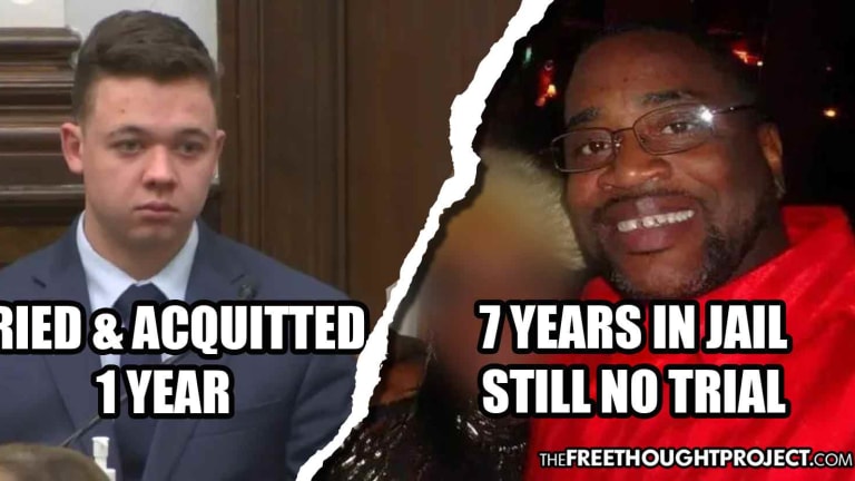 If Rittenhouse Can Be Acquitted, Marvin Guy Needs to Stop Rotting in Jail Without Trial for Defending Himself from Cops