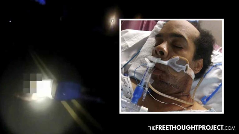 Innocent Unarmed Man Shot 8 Times by Police While on Phone with 911 — Lawsuit