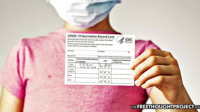 CDC Confirms Multiple Cases of Myocarditis in Children Ages 5-11 Who Received Pfizer Jab