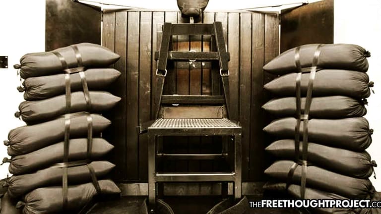 As America Slips Deeper Into Authoritarianism, State Brings Back Executions Via Firing Squad