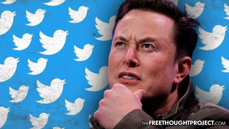 Elon Musk Makes Massive Offer to Buy 100% of Twitter, Turn it Into a "Free Speech" Platform