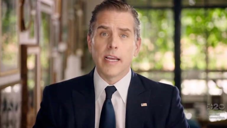 Despite Being Proven Wrong Fact-Checkers Refuse to Retract "Hoax" Claim on Hunter Biden's Laptop