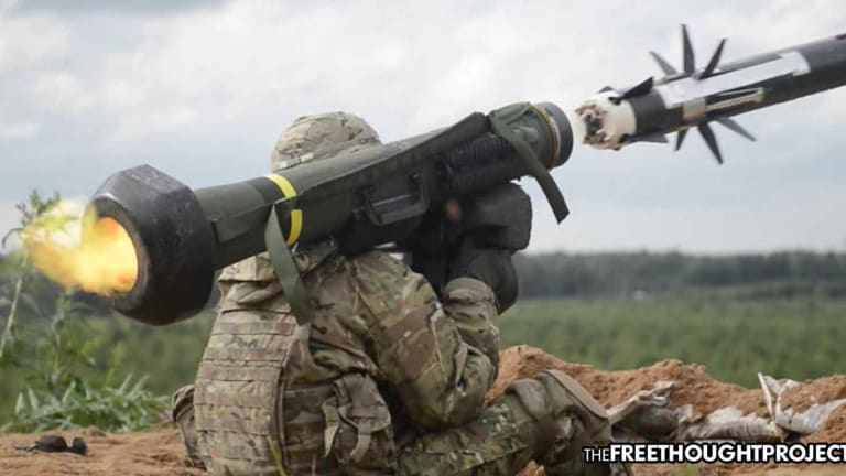 'Black Hole' - White House Admits They Don't Know Where Billions in US Weapons Go After Entering Ukraine