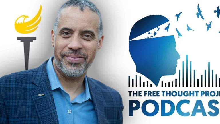 Podcast - Larry Sharpe - How To Win As A Libertarian Candidate In A Blue State
