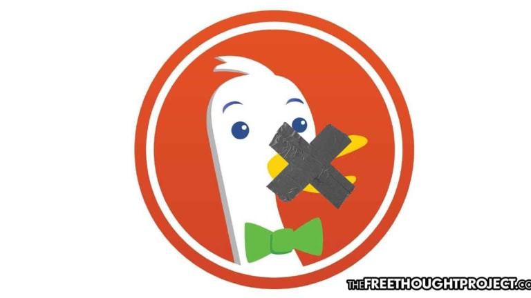DuckDuckGo Bows to Authoritarians, Begins Censoring Search Engine Results to 'Fight Disinformation'