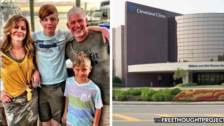 9-Year-Old Boy Refused Life-Saving Kidney Transplant Because His Father is Unvaccinated
