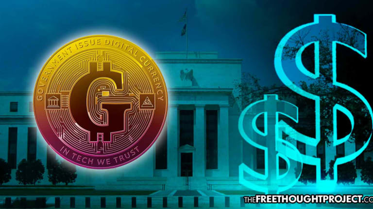 Digital Tyranny: Beware of the Government’s Push for a Digital Currency