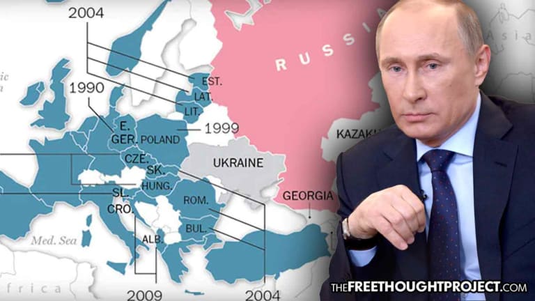 Did the US and NATO Provoke Putin's War in Ukraine?