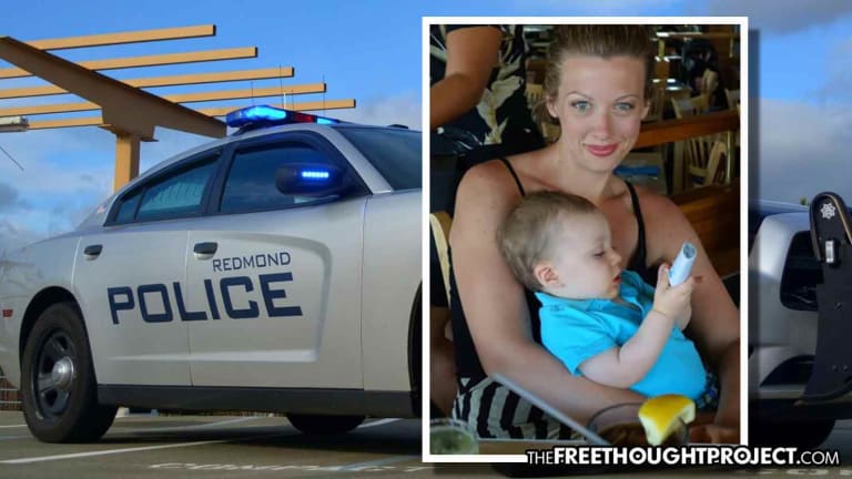 Innocent Unarmed Woman Forced to Lie Down as Cop Dumped 6 Rounds in Her Back, Executing Her