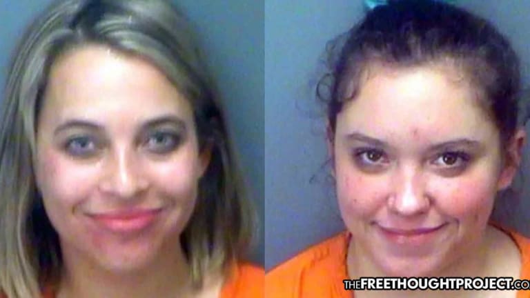Two Women Arrested, Facing Life in Prison for Throwing Glitter at Man in His Apartment