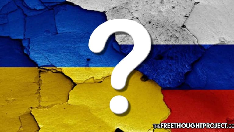 5 Very Strange Questions That Every American Should Be Asking About The War In Ukraine Right Now