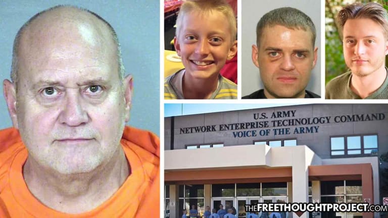 US Army & State Officials Facilitated Torturous Child Sex Ring by Ignoring Dozens of Complaints for a Decade