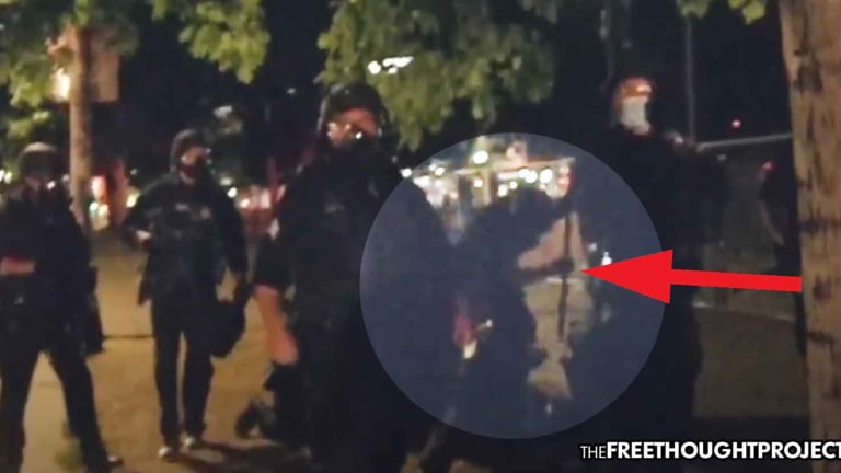 Disturbing Video Shows 10 Cops Hold Man Down as an Officer Sodomizes Him With a Baton