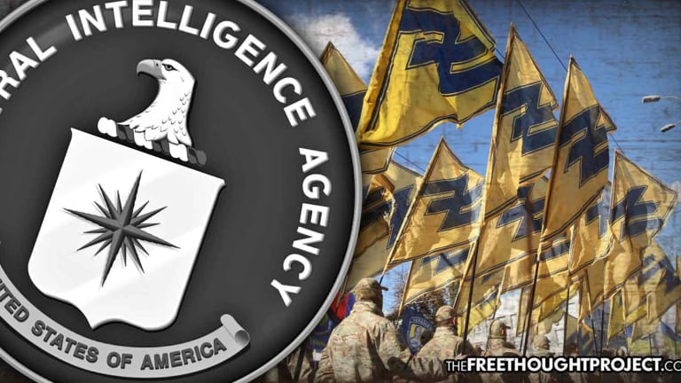 CIA Openly Admits in Mainstream Media They've Been Training Ukrainians to Fight Russia Since 2015