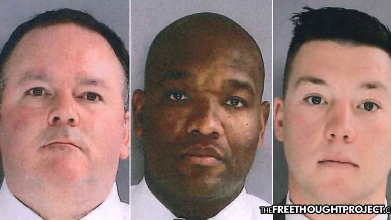 3 Cops Arrested for Shooting 25 Rounds into Crowd of Innocent People, Killing 8yo Girl