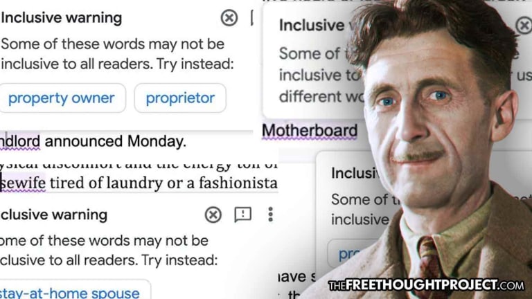 Report: Google Rolls Out Feature That Corrects You With Woke ‘Inclusive’ Language