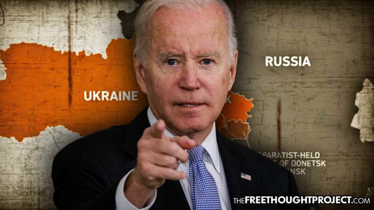 As War Drums Beat for Ukraine, Remember, Lies And Propaganda Started Nearly Every War In US History