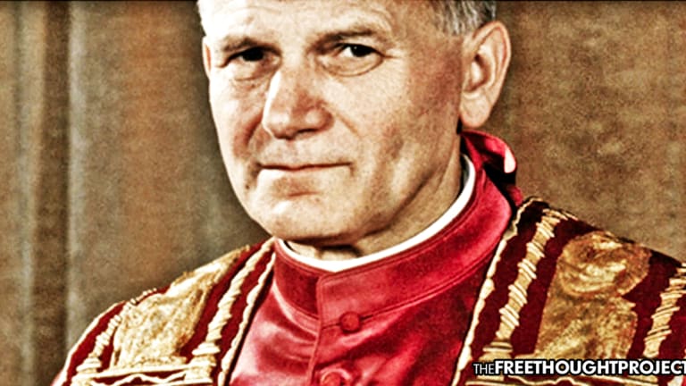 'Explosive' Docs Find Pope John Paul II Covered Up Child Rape in Church as a Bishop
