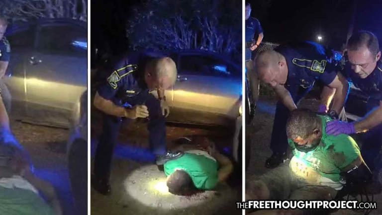 5 Cops Charged for Torturing Handcuffed Man to Death then Claiming He Died in Car Crash