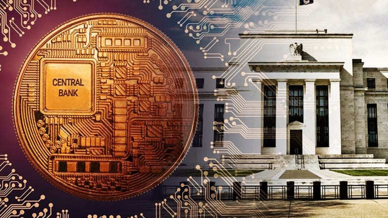 Central-Bank Digital Currencies Are Coming—Whether Countries Are Ready ...