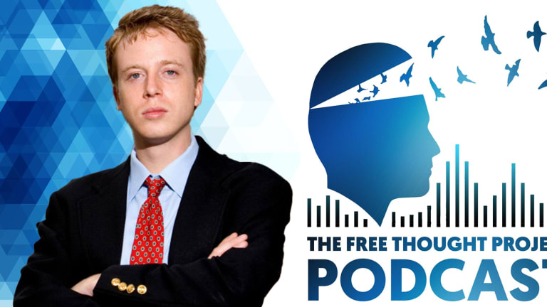 Podcast — Barrett Brown — The Unseen and Unmentionable Influence of ...