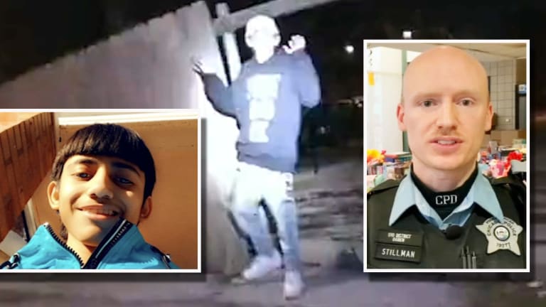 Cop Still on the Force 2 Years After Video Showed Him Kill Unarmed 13yo Boy With His Hands Up