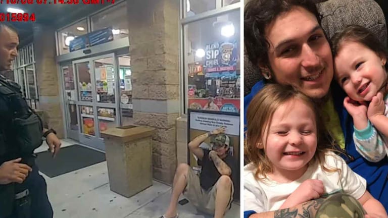 Cops Not Charged After Handcuffing Dad Who Needed Help and Suffocating Him to Death