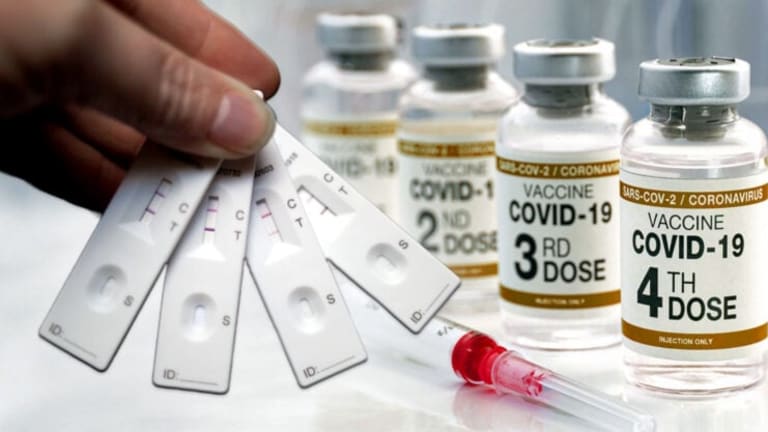 People Who Get More COVID Vaccines More Likely to Get the Virus, New Study Shows