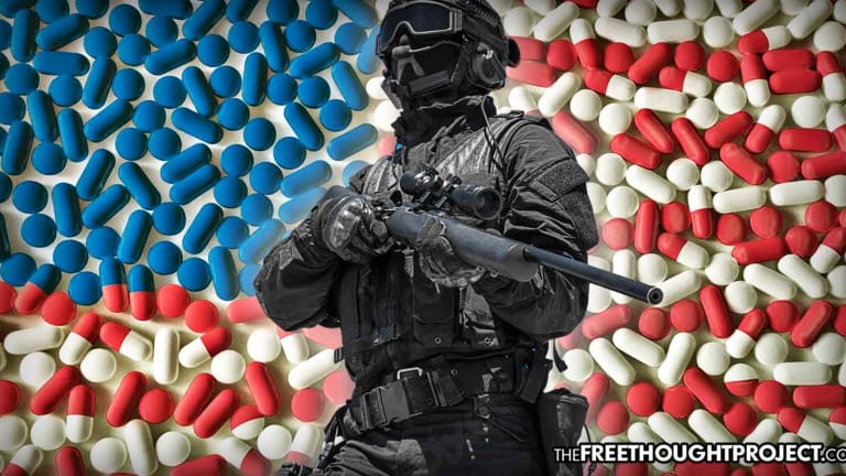 US Hits Highest Number of Overdose Deaths in History as White House Adds Billions to Drug War Budget