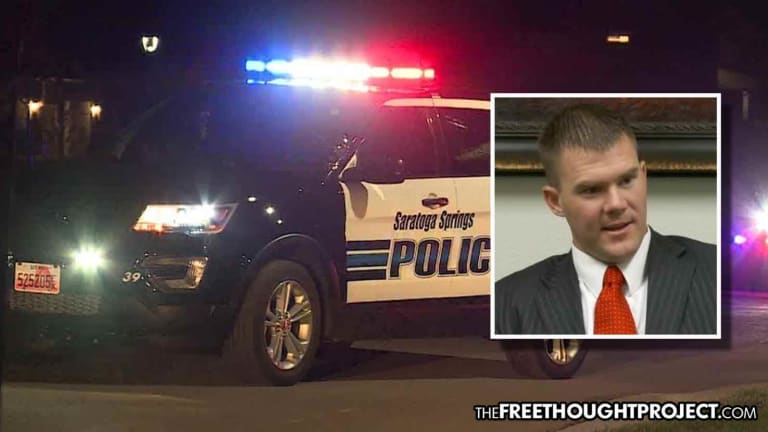 SWAT Team Deployed to Cop's House After He Threatened a Mass Shooting Against Fellow Officers