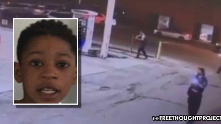 WATCH: Cops Chase Down Unarmed 13yo Boy, Shoot Him As He Put Up His Hands