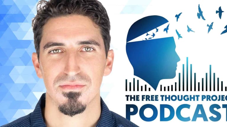 PODCAST — John Bush — Exit And Build Strategies And The Power of the Freedom Cell Network
