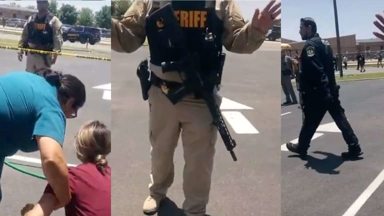Uvalde's Biggest Mistake Was Trusting the Police to "Keep Us Safe"