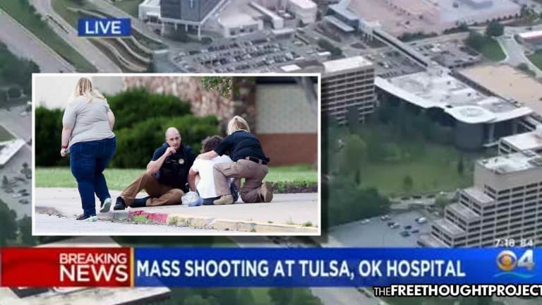 Not Identifying the Tulsa Shooter is a GOOD Thing But it Shows How Media Exploits Certain Tragedies to Manipulate You