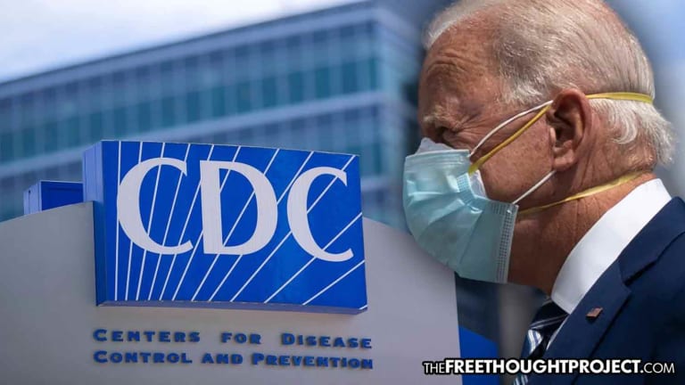 Scientists Expose "Laughable" CDC Misinformation Video Currently Up On Their Website