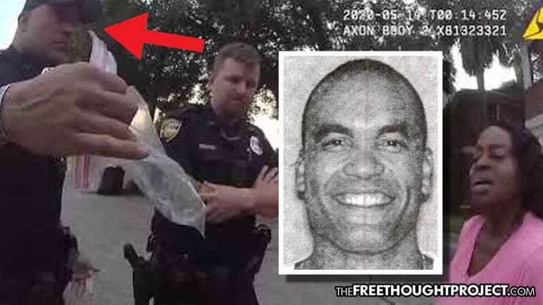 Cop Who Knocked Out Innocent Woman's Teeth and Wasn't Fired, Arrested on Child Sex Charges