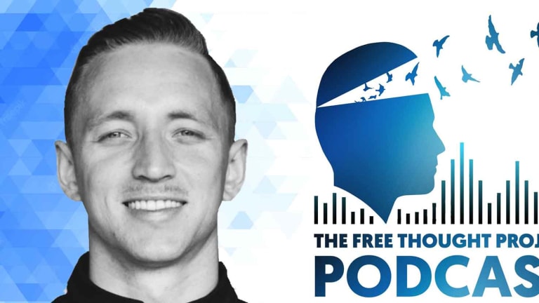 Podcast — Alec Zeck — Evolving Out Of Indoctrination And How To Step Into Your Own Power