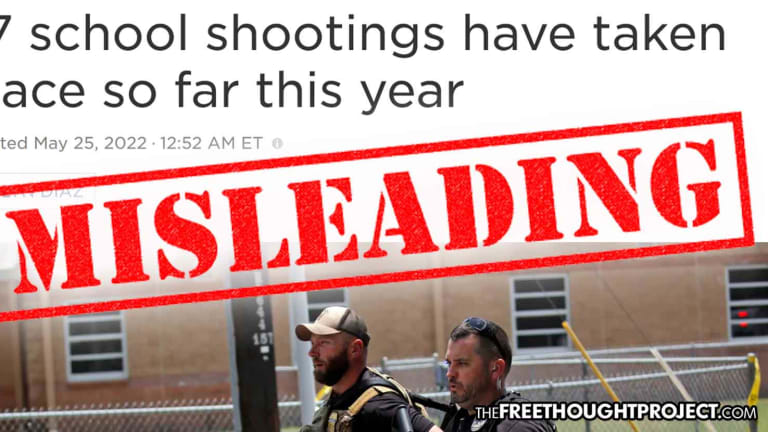 No, There Haven't Been 27 Mass School Shootings This Year, Corporate Media is Manipulating You