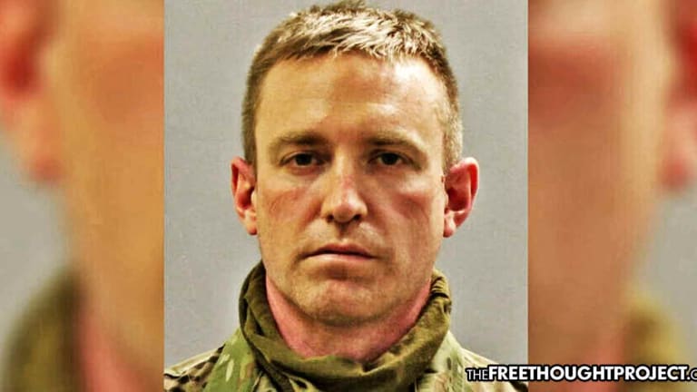 Decorated Officer Admits to Running Horrifying Child Porn Ring in Which Infants Were Sexually Abused