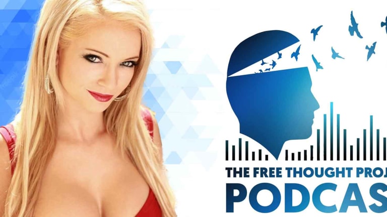 Podcast — Mindy Robinson — The Battle to Break Free From the Left / Right Paradigm