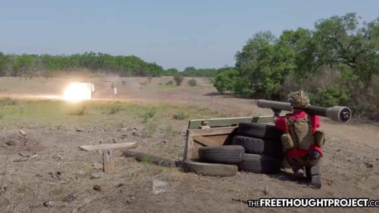 WATCH: YouTuber 3D Prints "World's First" Rocket Launcher AND Rocket and Fires at Target