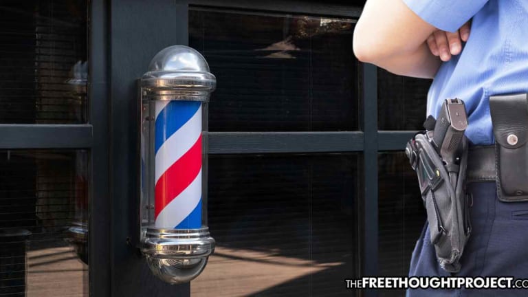Man Sentenced to 5 Years in Prison for Visiting a Barbershop Too Often