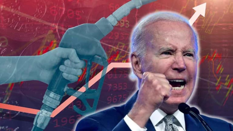 3 Things Biden Has Done That Increased Gas Prices, Destroying the 'Putin's Fault' Narrative