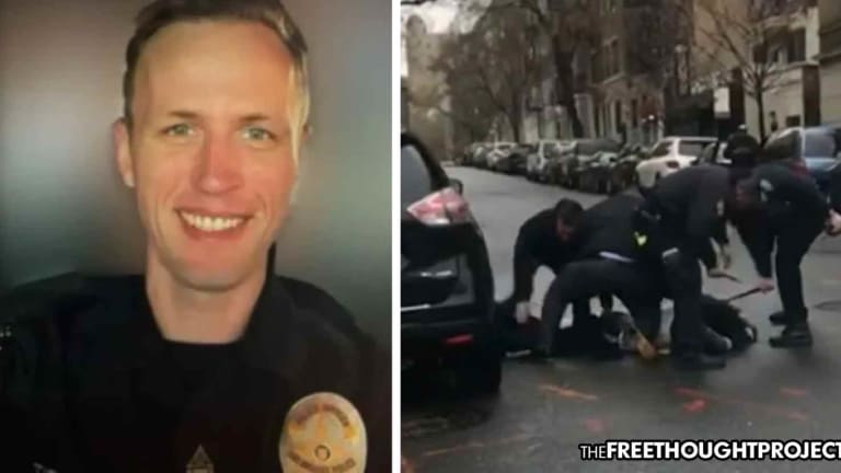 Cop Beaten to Death by Fellow Cops During Exercise on How to Respond to Civilian Unrest — Lawsuit