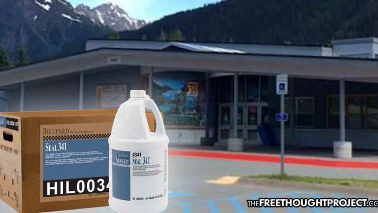 School Children Poisoned After Staff Served Them Floor Sealant Instead of Milk