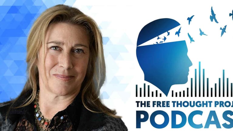 Podcast — Reinette Senum — The Most Censored Gubernatorial Candidate for California