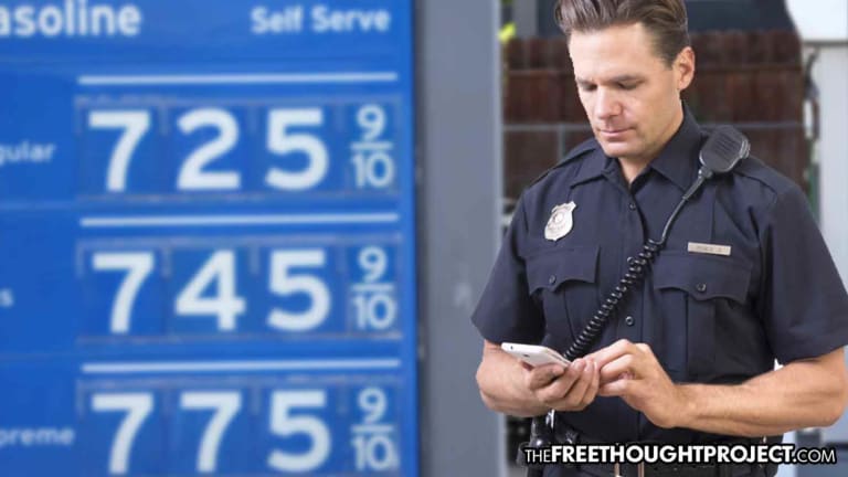 Gas Prices Are So High, Police Told to "Respond" to 911 Calls By Phone