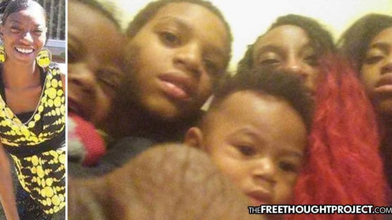 'You Shot My Mom': Cops Justified for Killing Pregnant Mom in Front of Kids After She Called Them for Help