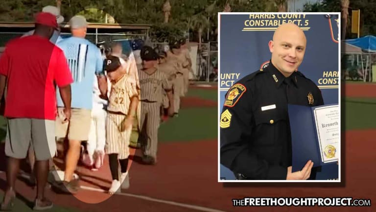 WATCH: Little League Coach Assaults Multiple 9yo Boys After Loss, Guess What His Day Job Is...