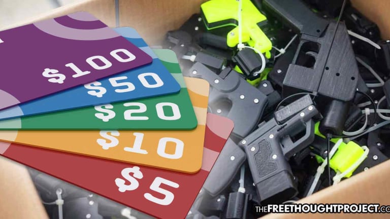 Authorities Get Played in Gun 'Buyback' Program — Buying Piles of 3D-Printed Parts for $150 Each